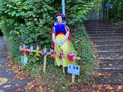 Image of Scarecrow Trail 2022